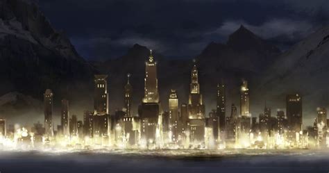 Avatar: 10 Things You Didn't Know About Republic City in .